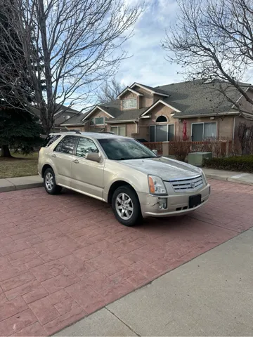 2008 Cadillac SRX