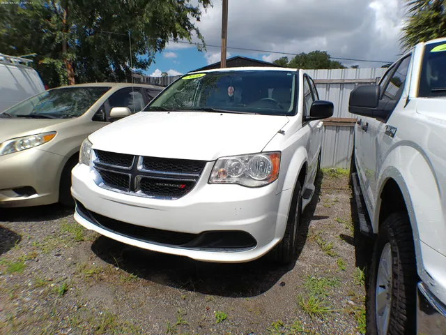 2016 Dodge Grand Caravan's photo