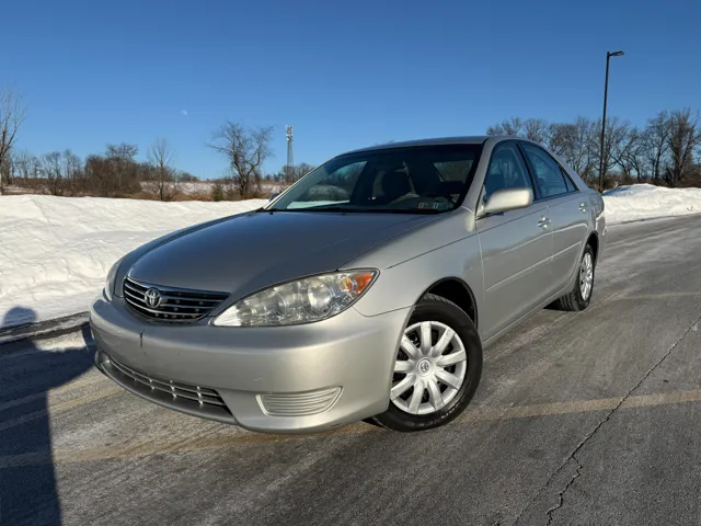 2006 Toyota Camry Standard