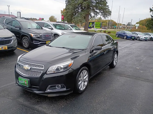 2013 Chevrolet Malibu