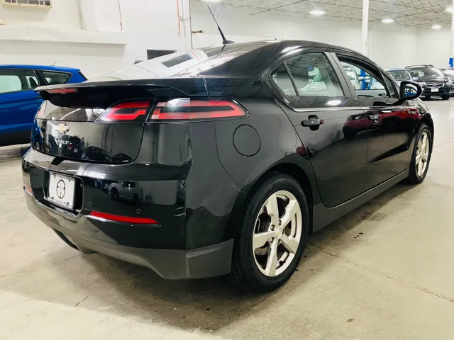 2012 Chevrolet Volt photo 7