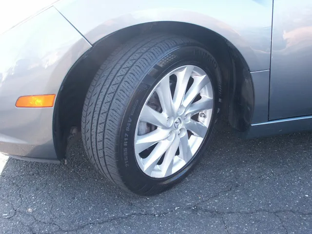 2012 Mazda MAZDA6 i Touring - Photo 15