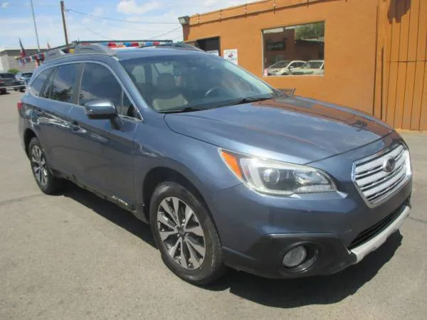 2017 Subaru Outback 2.5i Limited's photo