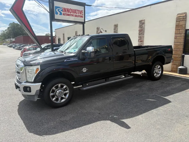 2011 Ford F-350 Super Duty