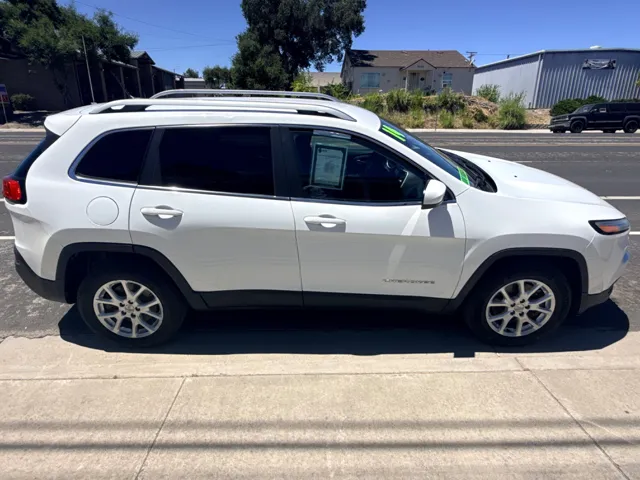 2014 Jeep Cherokee Latitude - Photo 8