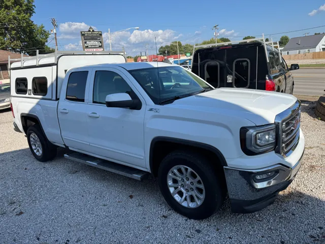 2017 GMC Sierra 1500