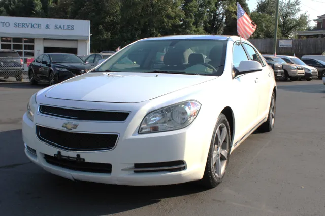 2011 Chevrolet Malibu 1LT