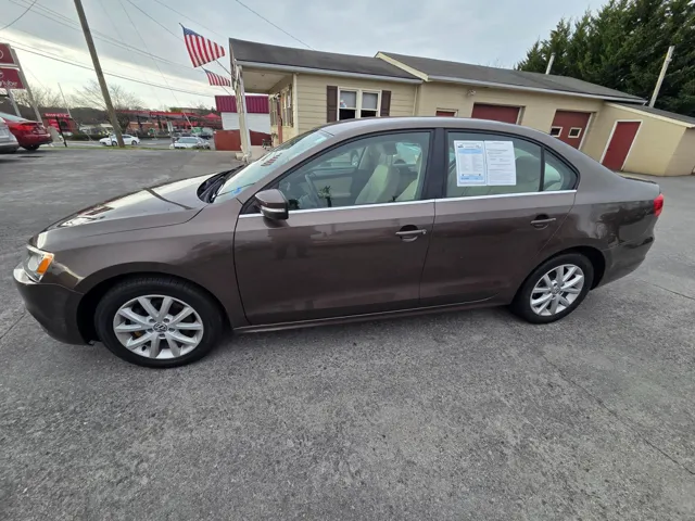2013 Volkswagen Jetta SE