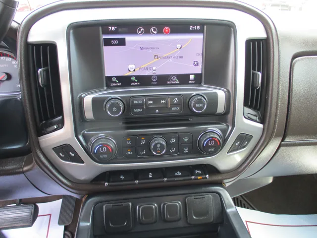 2015 Gmc Sierra 1500 photo 7
