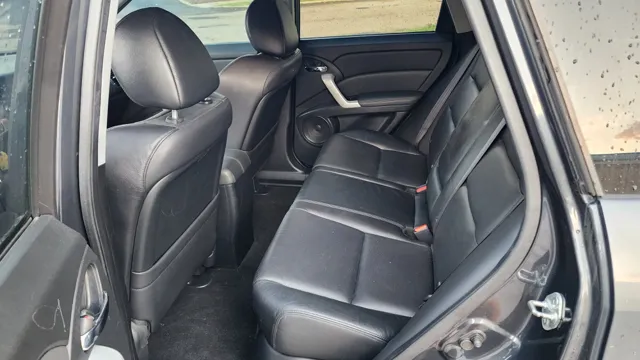 2007 Acura RDX Base - Photo 16