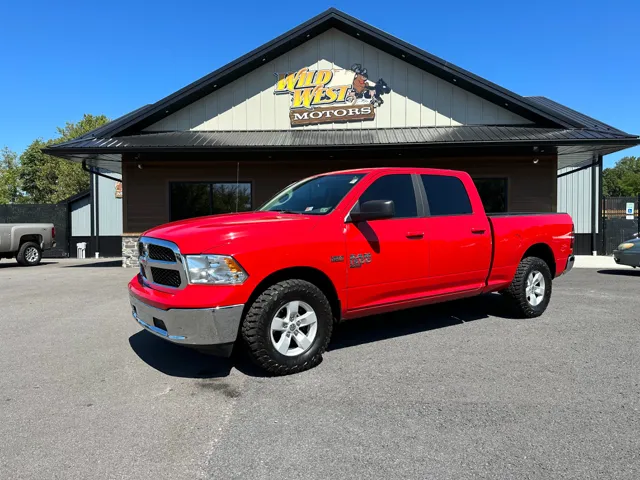 2019 RAM Ram 1500 Classic