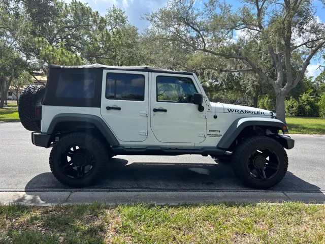 2014 Jeep Wrangler Unlimited Sport - Photo 6