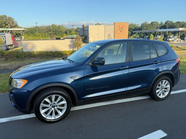 2014 BMW X3 xDrive28i