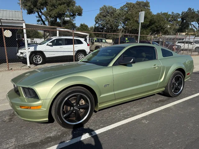 2006 Ford Mustang