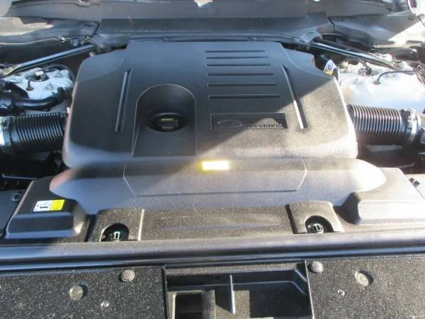 2020 Land Rover Range Rover HSE - Photo 10