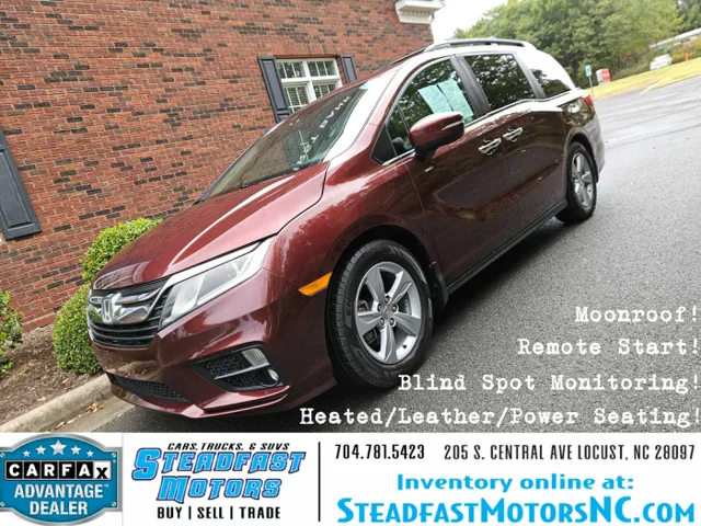 2019 Honda Odyssey