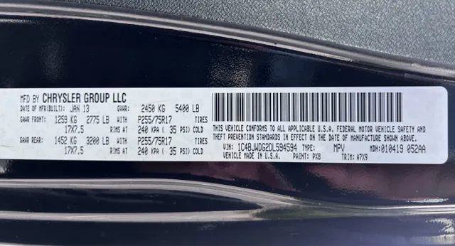 2013 Jeep Wrangler Unlimited Sport - Photo 21