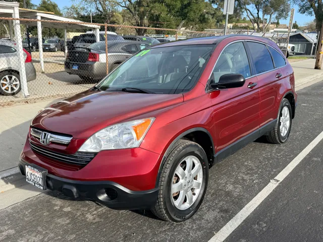 2009 Honda CR-V EX