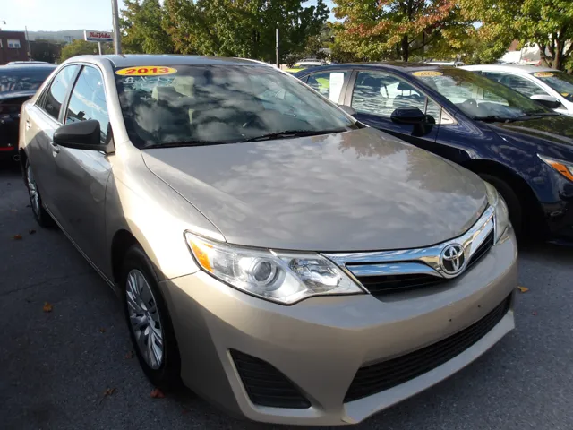 2013 Toyota Camry LE