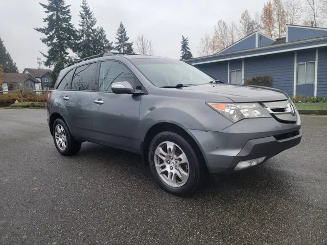 2008 Acura MDX photo 2
