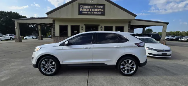 2015 Ford Edge Titanium