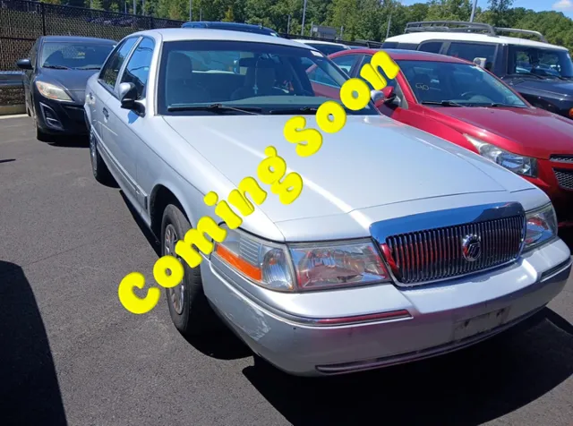 2003 Mercury Grand Marquis GS