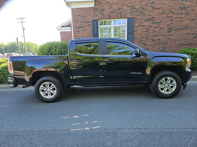 2019 GMC Canyon SLE - Photo 6