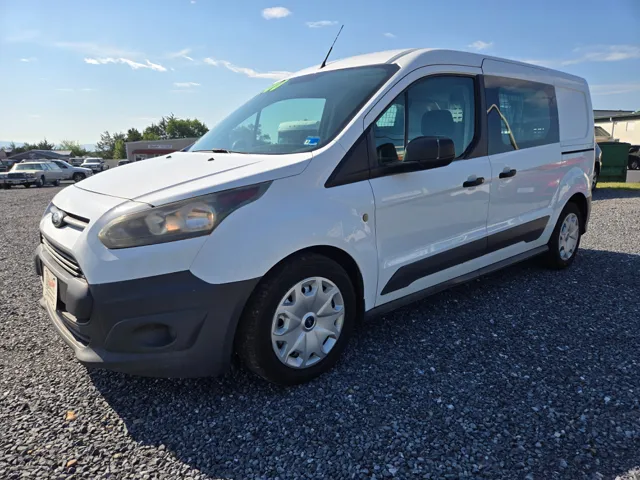2014 Ford Transit Connect Van XL LWB (Rear 180 Degree Door)'s photo
