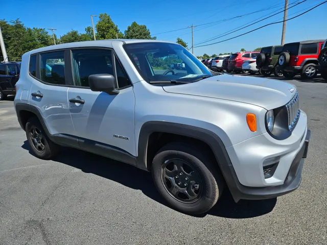 2021 Jeep Renegade Sport's photo