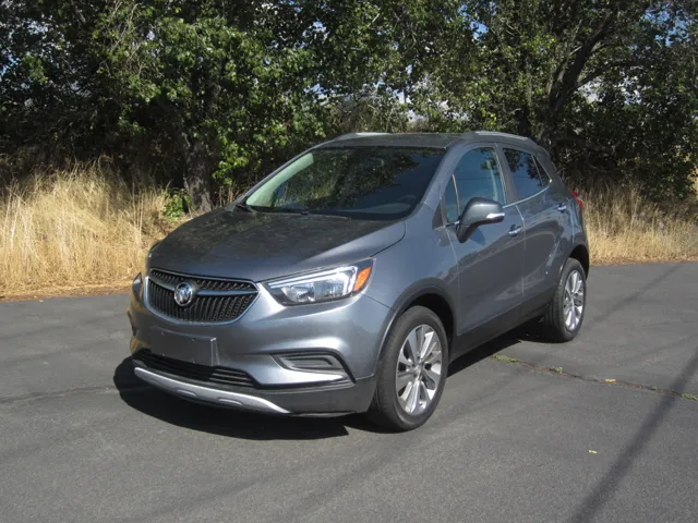2019 Buick Encore Preferred - Photo 2