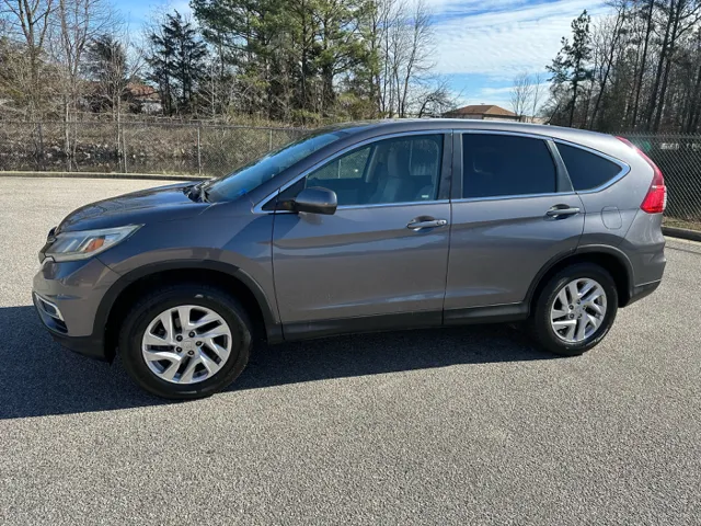 2016 Honda CR-V EX - Photo 8
