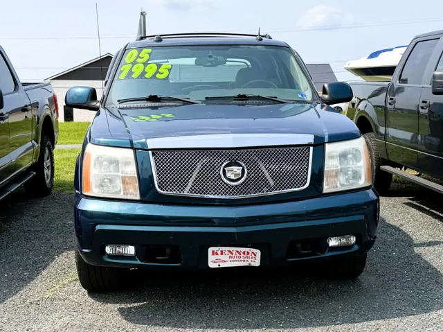 2005 Cadillac Escalade EXT