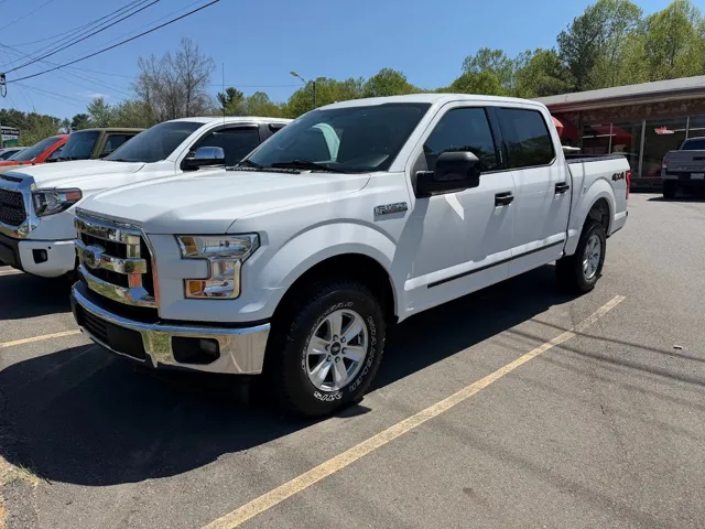2017 Ford F-150 XLT