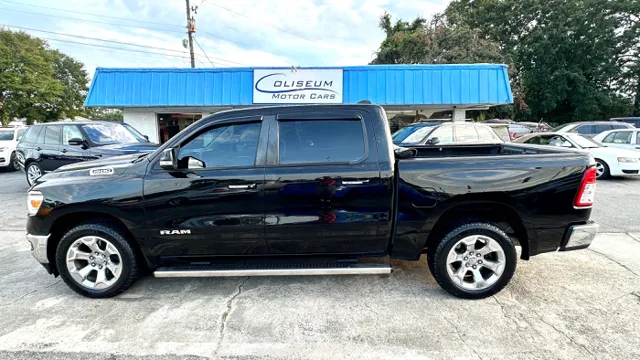2019 Ram 1500 Big Horn/Lone Star RWD photo