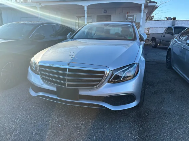 2017 Mercedes-Benz E-Class Base's photo