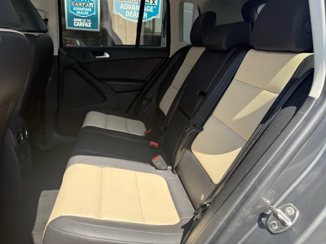 2016 Volkswagen Tiguan S - Photo 12
