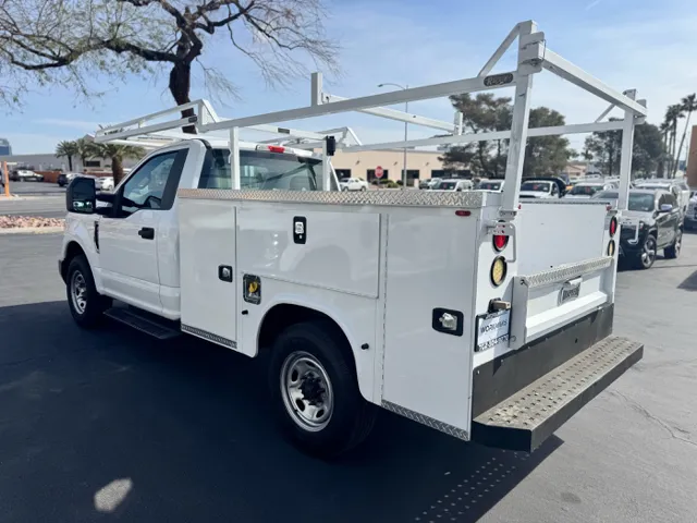 2018 Ford F-250 Super Duty