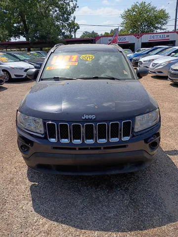 2012 Jeep Compass