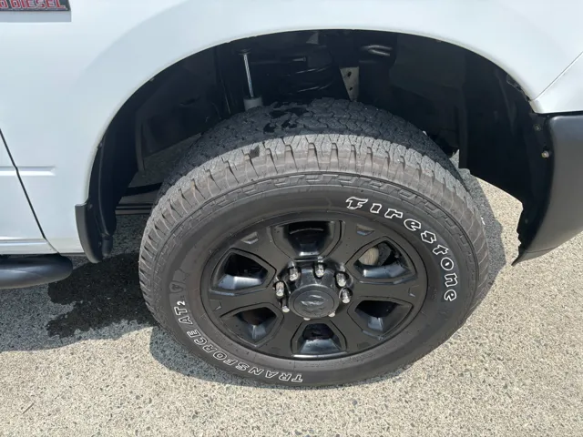 2017 Ram 2500 Tradesman photo 13