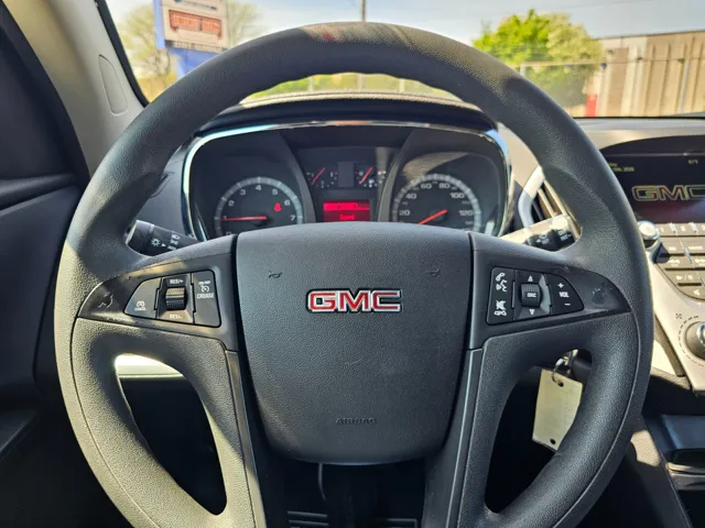 2017 GMC Terrain SLE-1 - Photo 16