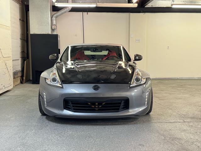 2017 Nissan Z