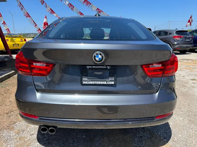 2014 Bmw 328i xDrive GT photo 4