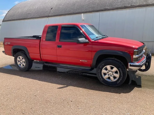 1998 Chevrolet K1500's photo