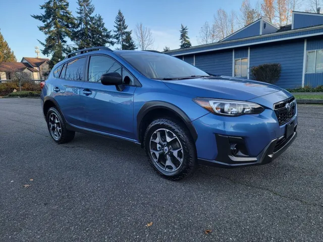 2018 Subaru Crosstrek Base photo 3