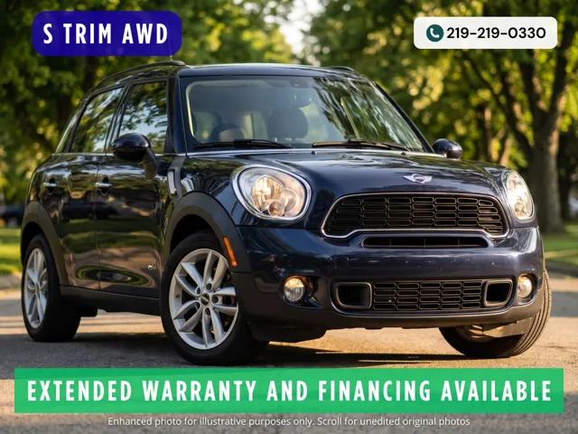 2014 MINI Countryman Countryman S ALL4's photo