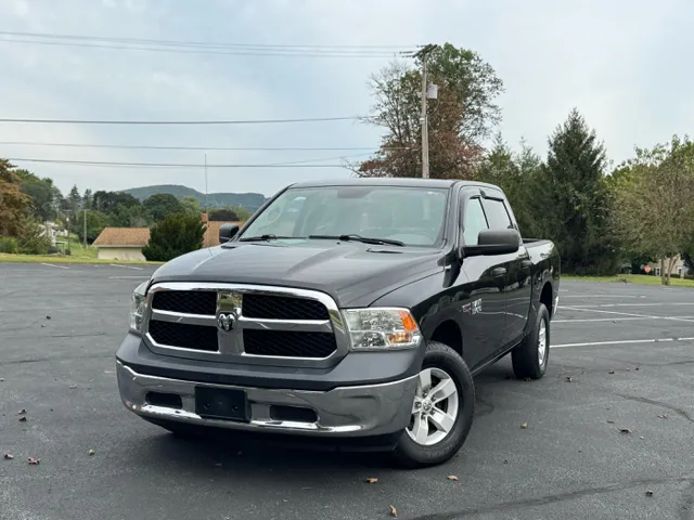 2015 RAM Ram 1500 Pickup Tradesman