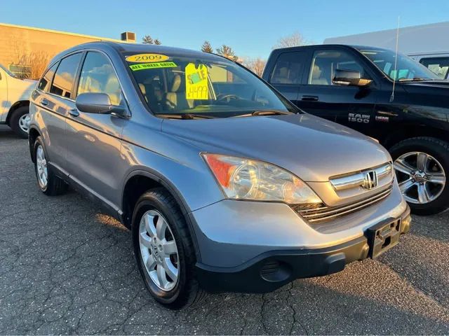 2009 Honda CR-V EX-L's photo