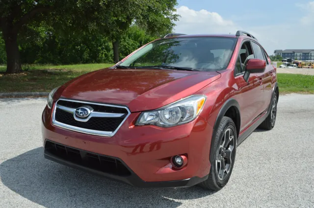 2014 Subaru XV Crosstrek Limited
