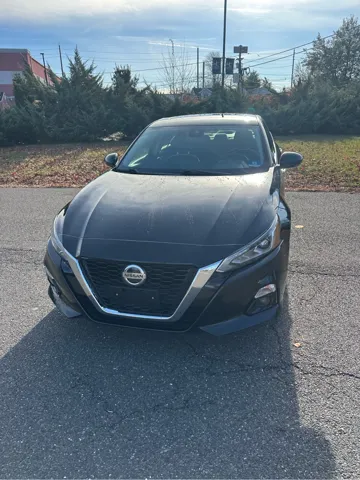 2020 Nissan Altima SV