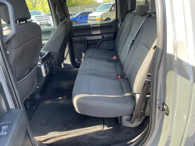 2018 Ford F-150 photo 21